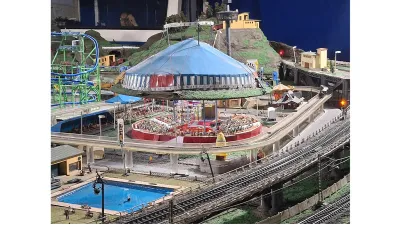 Joshi's Museum Of Miniature Railways