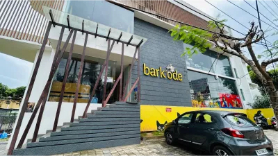 bark'ode