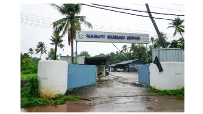 Maruti Suzuki Service (Sarathy Auto Cars)