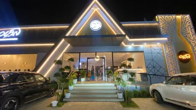 OLAN RESTAURANT THRISSUR