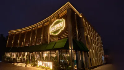 ROASTOWN-Global Cuisine Restaurant