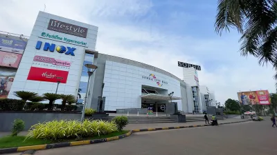 Sobha City Mall