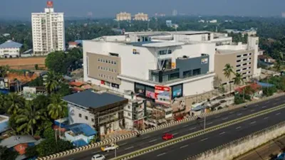 HiLITE Mall Thrissur