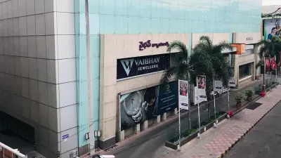 VAIBHAV JEWELLERS