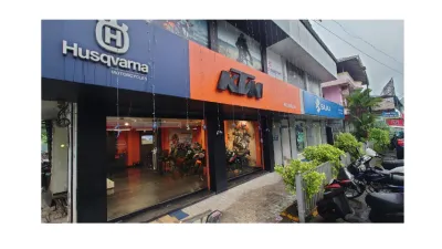 KTM Kottarakkara (Sarathy Bikes Pvt Ltd)