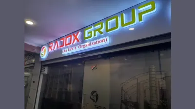RADOX OVERSEAS PVT LTD