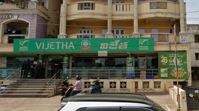 Vijetha Super Market