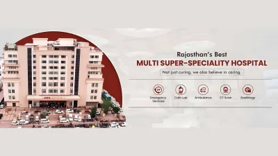 CKS Hospitals - Best Multispeciality Hospital in Jaipur