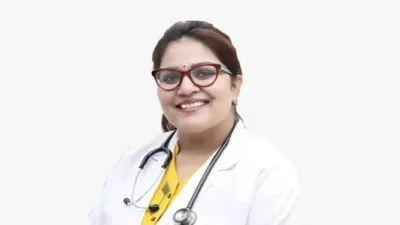 Dr. Nisha Gaur - Best Nephrologist in Jaipur