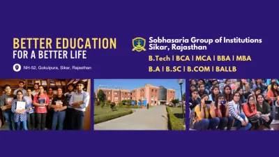 Sobhasaria Group of Institutions