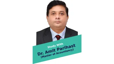 Dr Amit Parihast's Centre For Knowledge