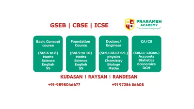 Prarambh Academy - Coaching Center