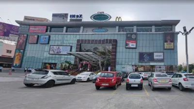 CMR Central Mall