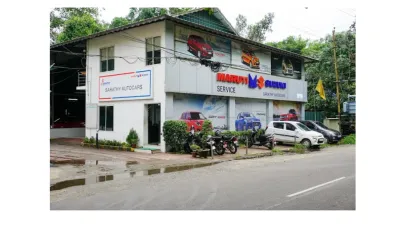 Maruti Suzuki Service (Sarathy)