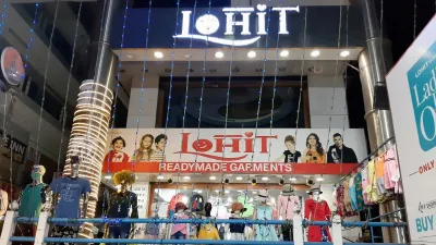 Lohit garments