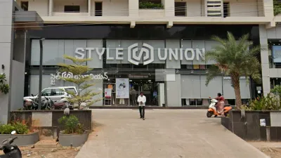 Style Union - Kurmannapalem