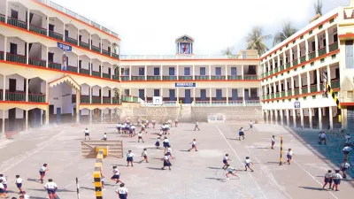 Kotak Salesian School