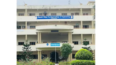 Gayatri Vidya Parishad College of Engineering (Autonomous) (GVP) (GVPCE)