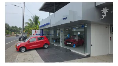 Maruti Suzuki Arena Vakayar