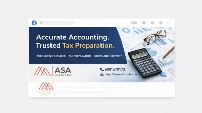 Ankit Sehra & Associates | Chartered Accountants