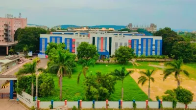 Anil Neerukonda Institute of Technology and Sciences (ANITS)