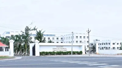 Raghu Engineering College (Autonomous)