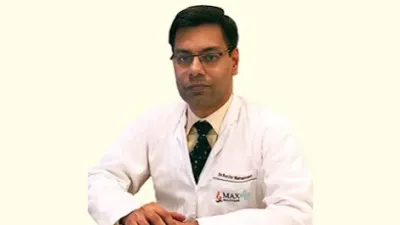 Dr Ruchir Maheshwari - Urology Specialist