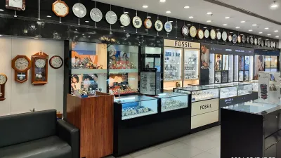 Kamal Watch Co. - CMR Central Mall
