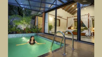 Crystal Kuruva Nature Resort & Spa - Resort in Wayanad