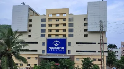 Medicover Hospitals