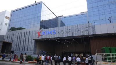 KIMS Hospitals, Seethammadhara