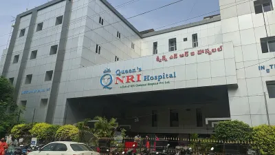 Queen's NRI Hospital