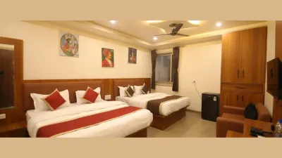 Hotel vrajraj palace