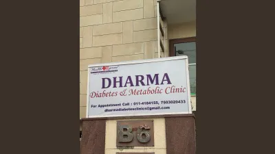 Dharma Diabetes & Metabolic Clinic