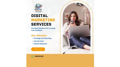 DIGITAL BHAT JI DIGITAL MARKETING SERVICES