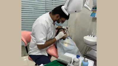 Carving Smiles Multi-speciality Dental Clinic & Implant Centre
