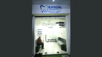Kansal Dental Clinic | Best dental clinic | Best dentist | Root canal treatment in Meerut