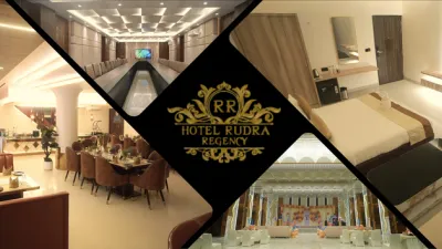 HOTEL RUDRA REGENCY