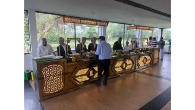 Providence Caterers and Events