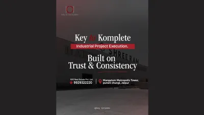 K2K Real Estate Pvt. Ltd - Construction Company in Jaipur