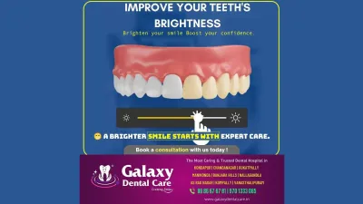 Galaxy Dental Care | Best Dental Clinic In Kukatpally