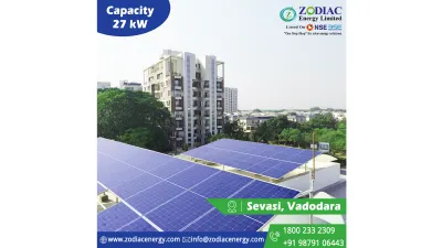 Zodiac Energy Limited