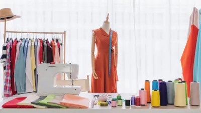 Karina Tailoring Institute | Silai Center