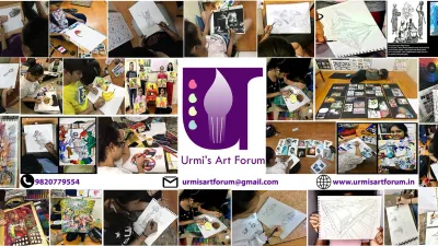 Urmi&rsquo;s Art Forum (UAF)