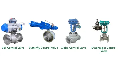 China Topper Control Valves Manufacturer Co., Ltd.