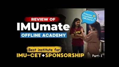 IMUmate | Merchant Navy Coaching