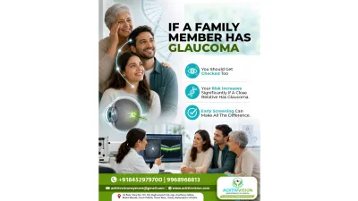 Dr Deepali Singhal- ACKTIVVISION Super Speciality Eye Hospital