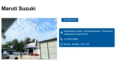 Maruti Suzuki