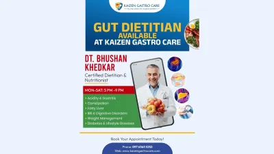 Dr. Kale's Gastro Clinic | Dr. Vikrant Kale - Gastroenterologist, Liver Specialist & Interventional Endoscopist