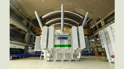 Transformers & Rectifiers (India) Limited